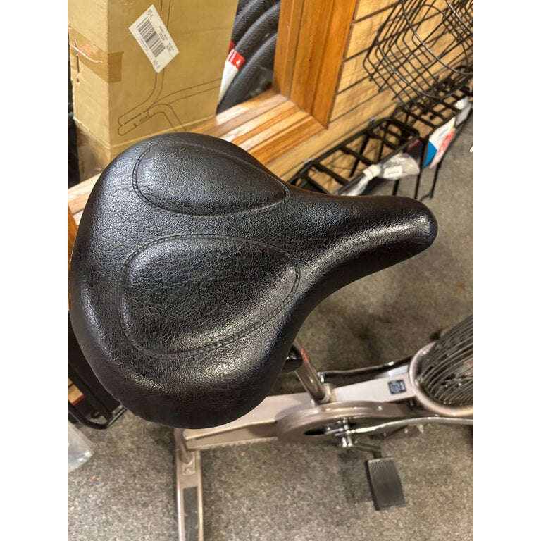 SCHWINN USED SCHWINN AIRDYNE AD 3 CHARCOAL EXERCISE BIKE