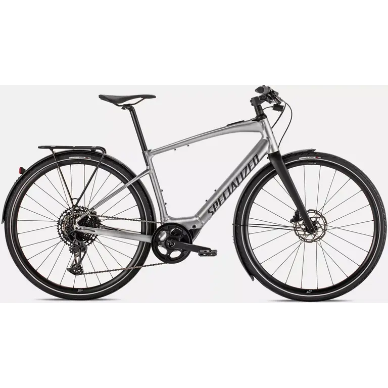 Specialized USED VADO SL 5.0 EQ BRSH/BLKREFL XL STEPOVER