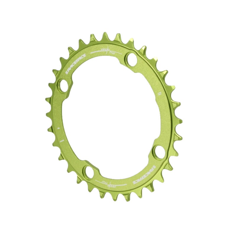 RACE FACE Race Face 104 NW Chainring, 104BCD 32T, Green