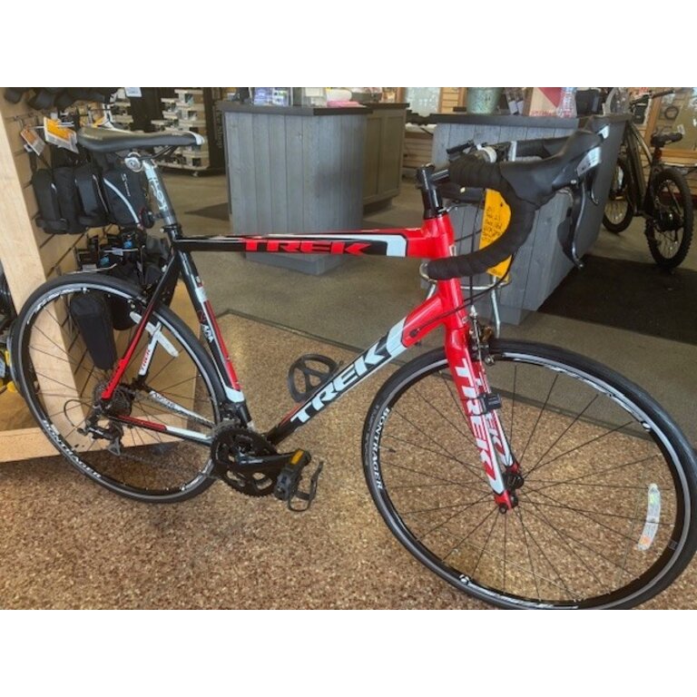 TREK USED TREK 2.1 60CM BLACK/RED