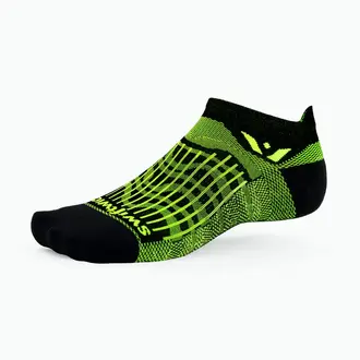 SWIFTWICK ASPIRE ZERO NO TAB BLACK HI-VIZ WAVE
