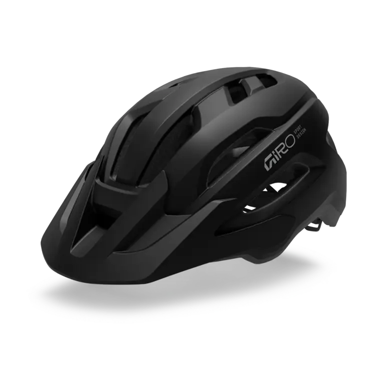 Giro GIRO FIXTURE MIPS II MATTE BLACK GREY UNIVERSAL FIT