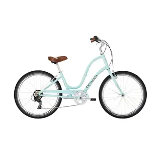 ELECTRA TOWNIE 7D STEP THRU RAIN