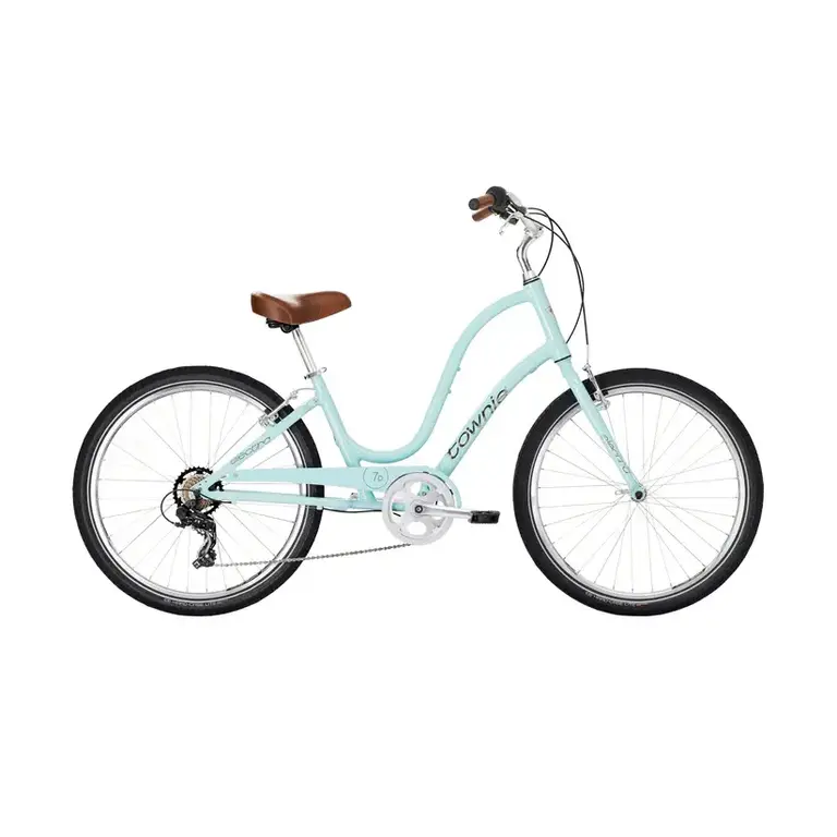 ELECTRA TOWNIE 7D STEP THRU RAIN