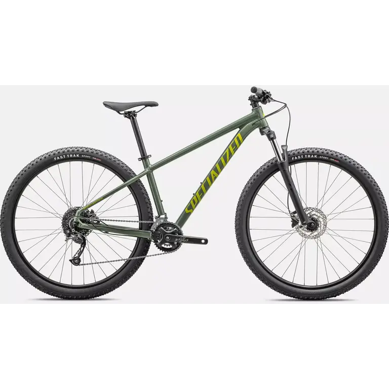 Specialized ROCKHOPPER BASE SGEGRN/OLVGRN XXL - 29 XXL