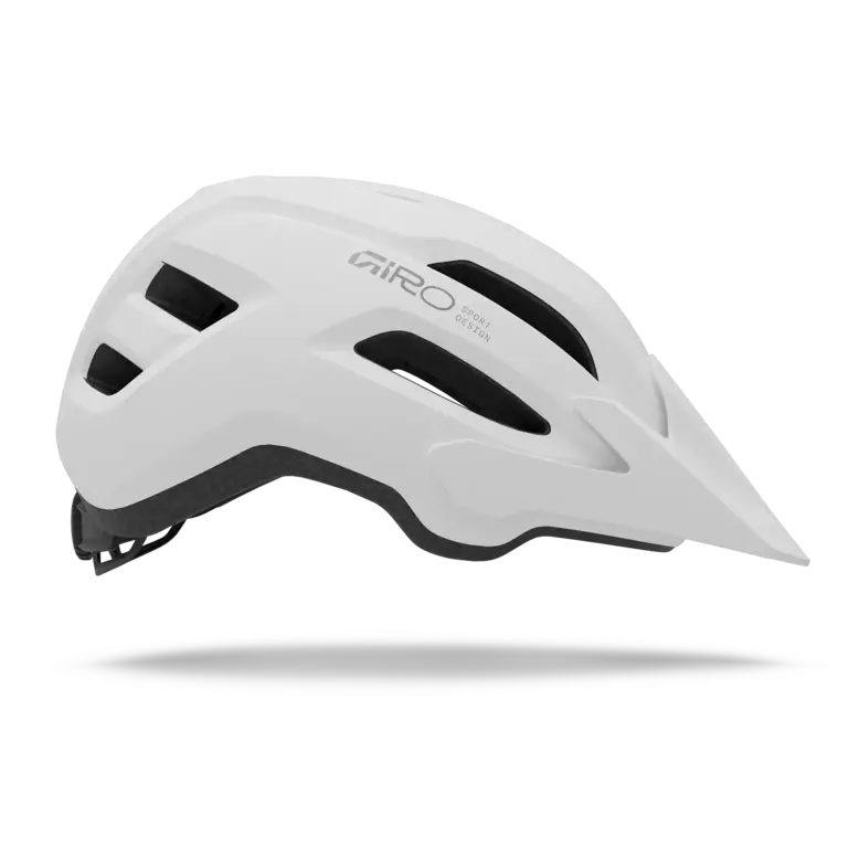 Giro FIXTURE MIPS II ADULT UNIVERSAL HELMET MATTE WHITE/GREY