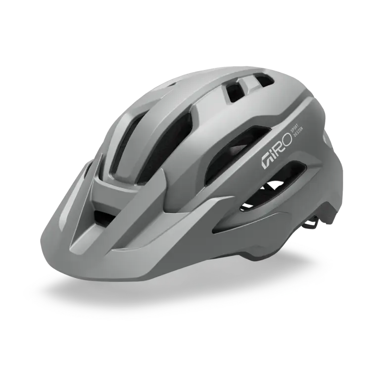 Giro FIXTURE MIPS II ADULT UNIVERSAL XL MATTE TITANIUM