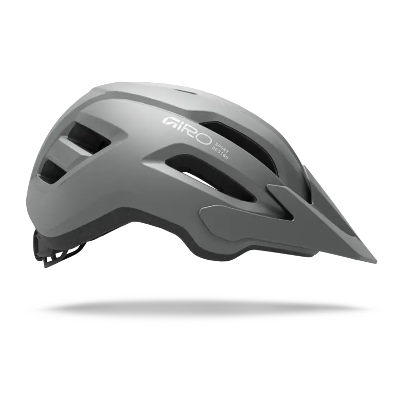 Giro FIXTURE MIPS II ADULT UNIVERSAL XL MATTE TITANIUM