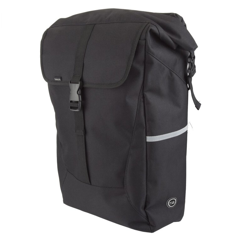 Sunlite BAG SUNLT PANNIER TRAVELER MED EA BK (G)
