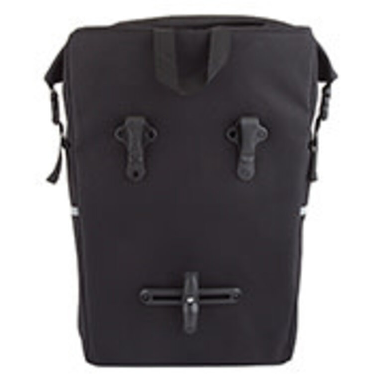Sunlite BAG SUNLT PANNIER TRAVELER MED EA BK (G)