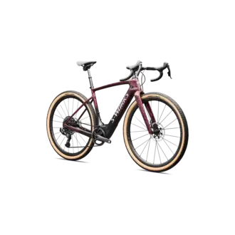 Specialized CREO SL SW CARBON BDXMET/GLDPRL/SILDST 56