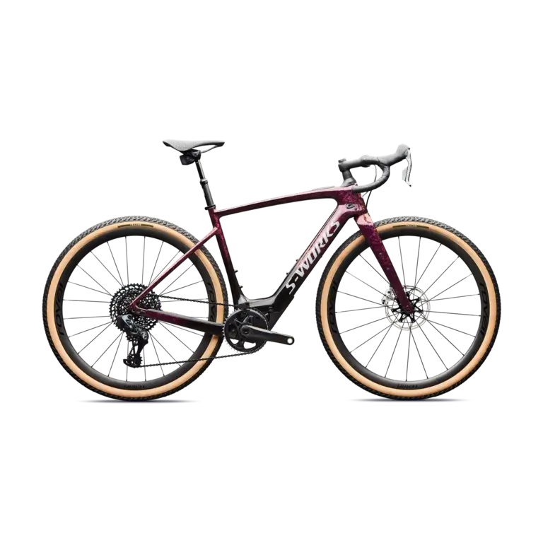 Specialized CREO SL SW CARBON BDXMET/GLDPRL/SILDST 56