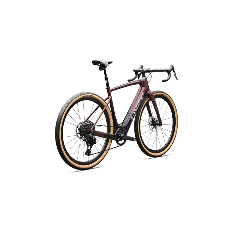 Specialized CREO SL SW CARBON BDXMET/GLDPRL/SILDST 56