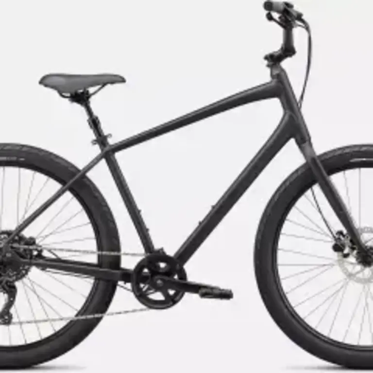 Specialized USED SPECIALIZED ROLL 3.0 BLACK MEDIUM STEP OVER