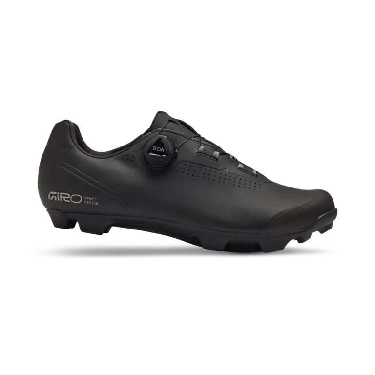 Giro CADET XC BLACK