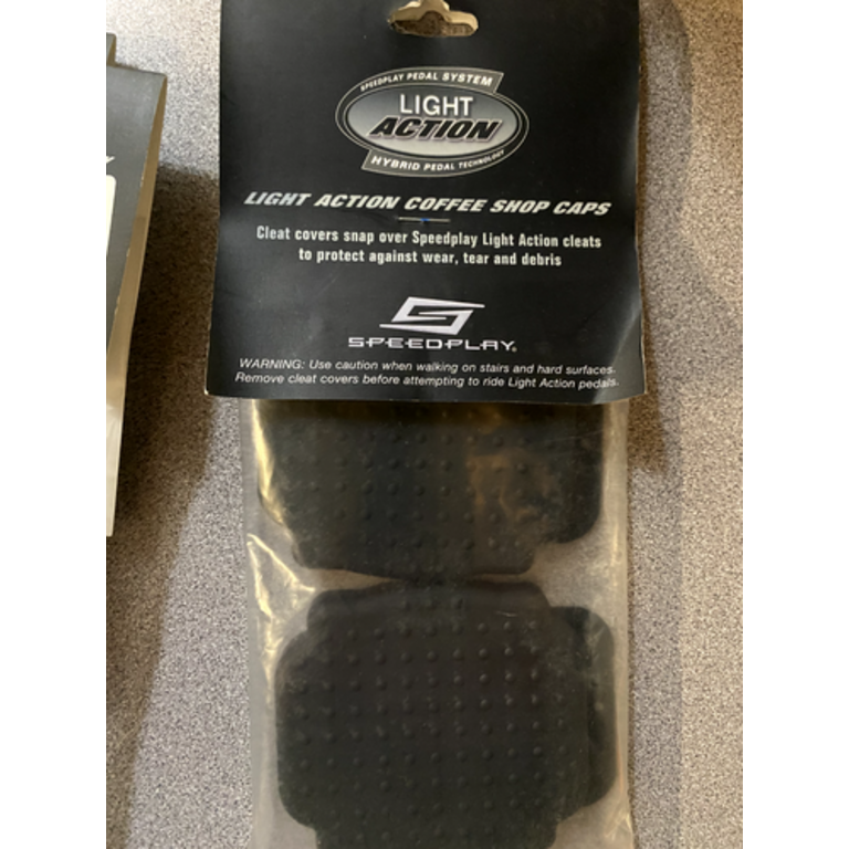 Speedplay LIGHT ACTION COFFEE SHOP CAPS