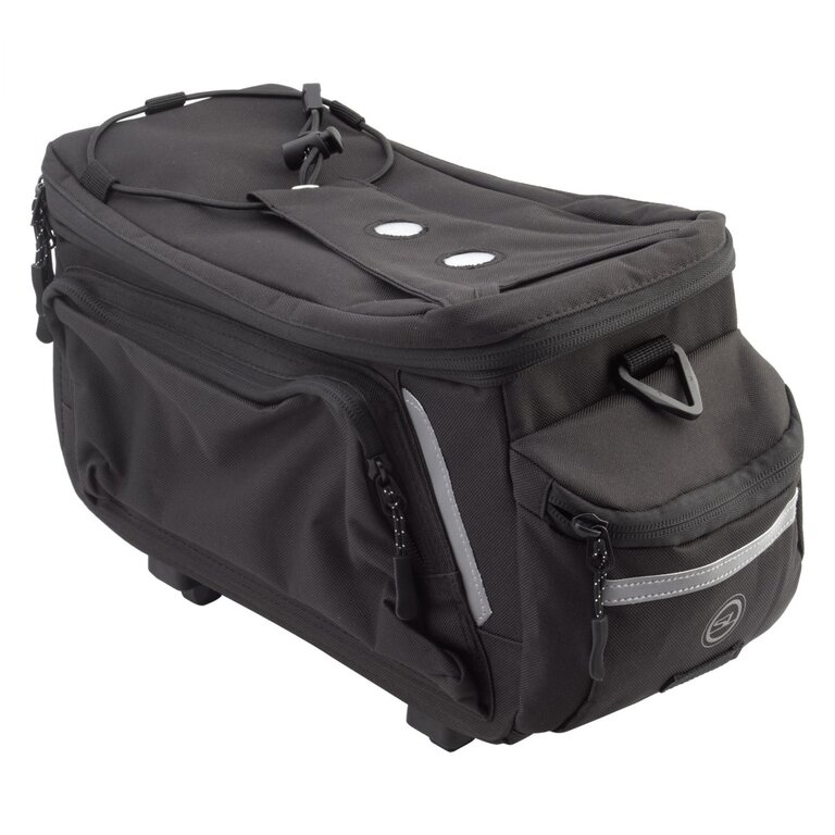 Sunlite BAG SUNLT RACKPACK MD w/SIDE-POCKETS MIK BK