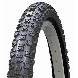 Kenda Kenda K50 Tire - 16 x 2.125, Clincher, Wire, Black