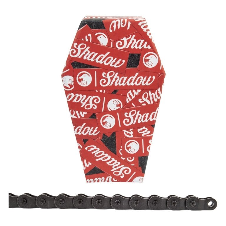 The Shadow Conspiracy CHAIN TSC 1/2x1/8 INTERLOCK V2 1s BK 98L