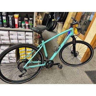 Specialized USED SPECIALIZED ARIEL SPORT MINT LARGE STEPOVER