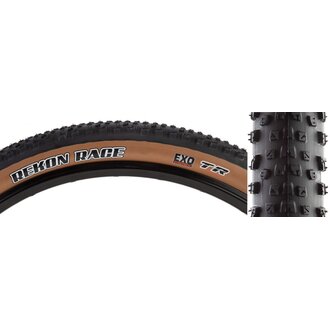 MAXXIS TIRE MAX REKON RACE 29x2.4 BK/TAN FOLD/60 DC/EXO/TR/WT