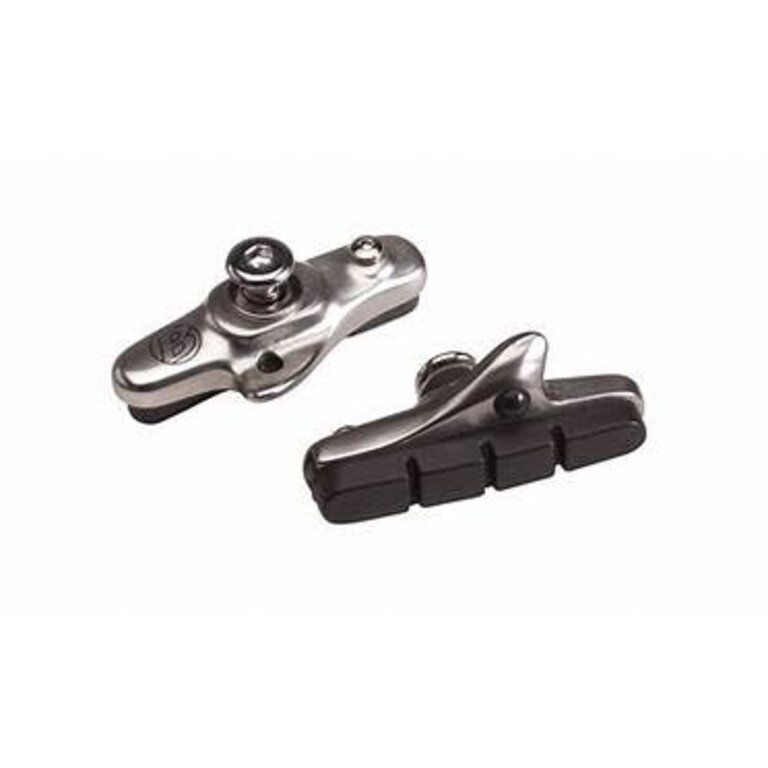 BONTRAGER Brake Pad Bontrager Road Sleek TI Cart. w/British STD Pair