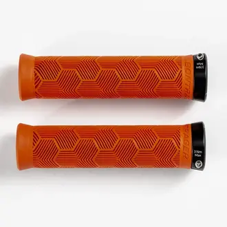 BONTRAGER Grip Bontrager XR Trail Elite Recycled Plastic Roarange