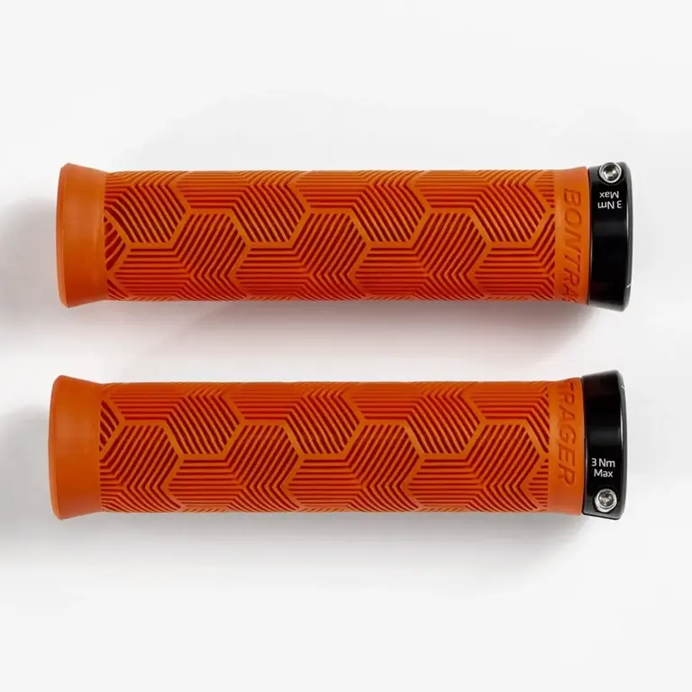 BONTRAGER Grip Bontrager XR Trail Elite Recycled Plastic Roarange