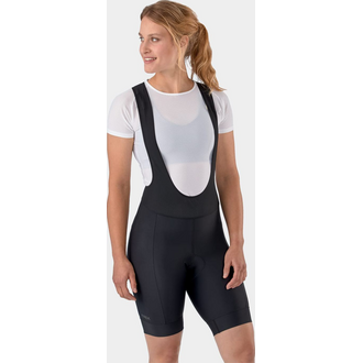 TREK Short Trek Solstice Bib Women Medium Black