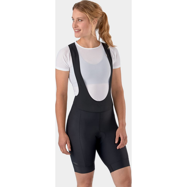 TREK Short Trek Solstice Bib Women Medium Black
