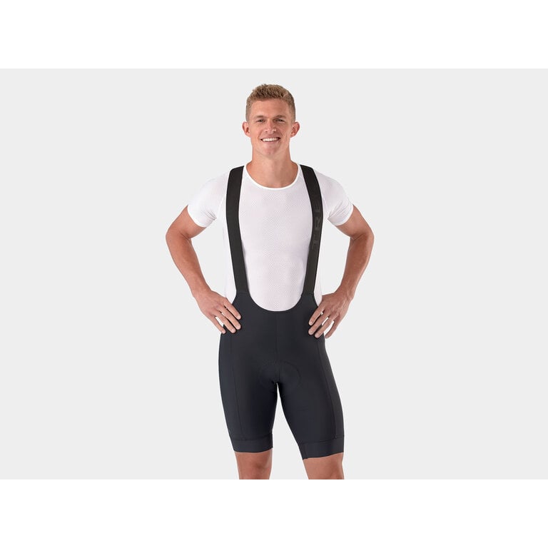 TREK Short Trek Circuit Bib Large Black