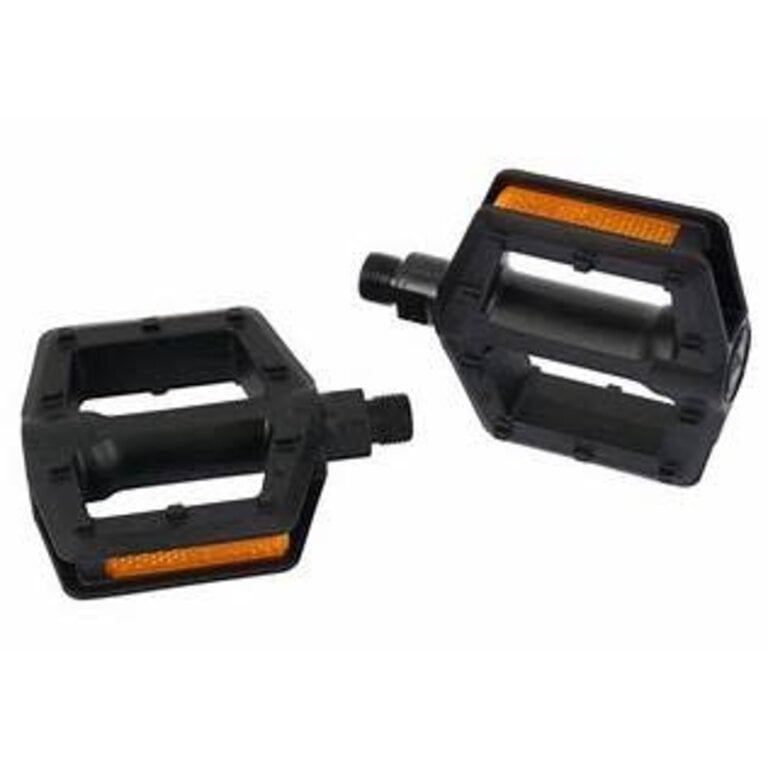 VP COMPONENTS Pedal VP VP-225 Junior Resin 9/16 Black
