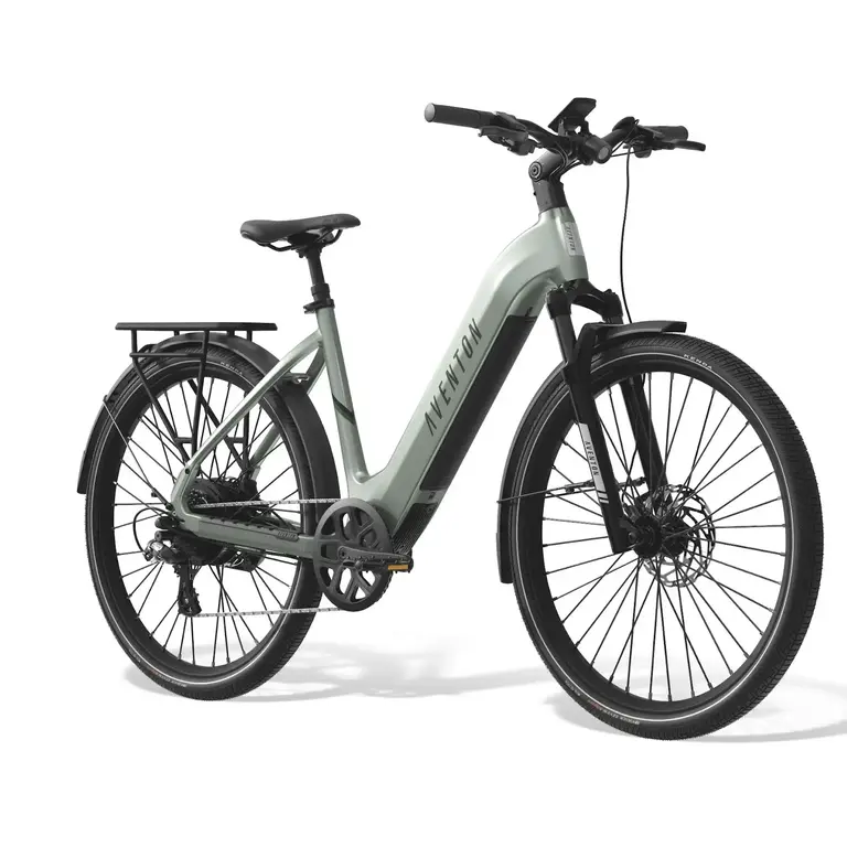 AVENTON RECERTIFIED AVENTON LEVEL 3  REGULAR GLACIER MINT STEP THRU
