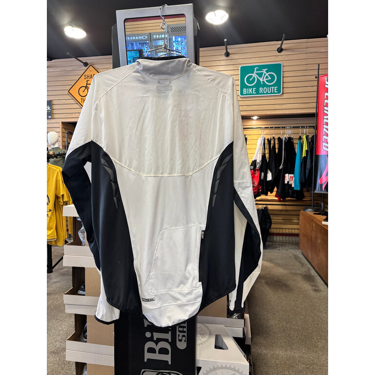 Specialized DEFLECT SL JACKET WHT/BLK L