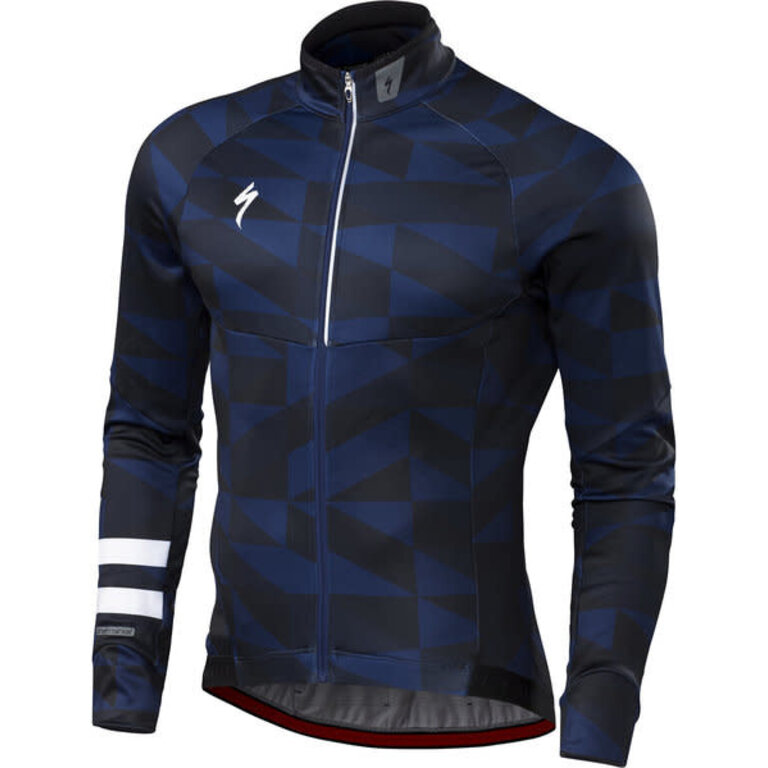 Specialized THERMINAL JERSEY LS NVY TEAM L Large
