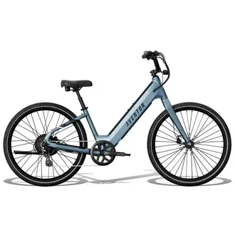 AVENTON RECERTIFIED AVENTON PACE 4 REGULAR STEP THRU BLUE STEEL