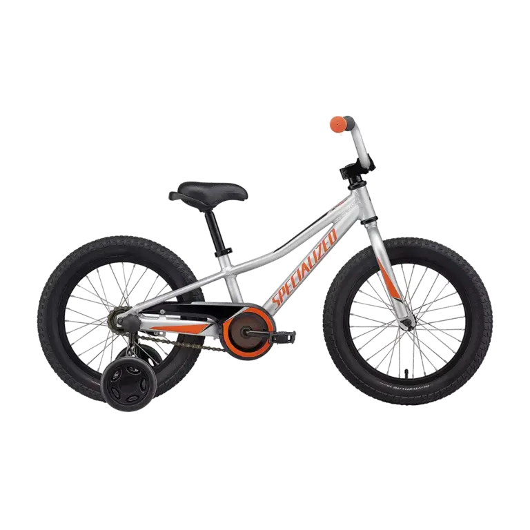 Specialized USED SPECIALIZED RIPROCK 16" SILVER/ORANGE