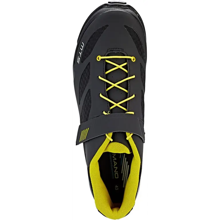 Shimano SH-MT501 BICYCLE SHOES BLACK 43.0