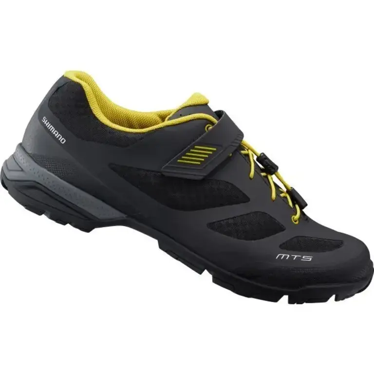 Shimano SH-MT501 BICYCLE SHOES BLACK 43.0