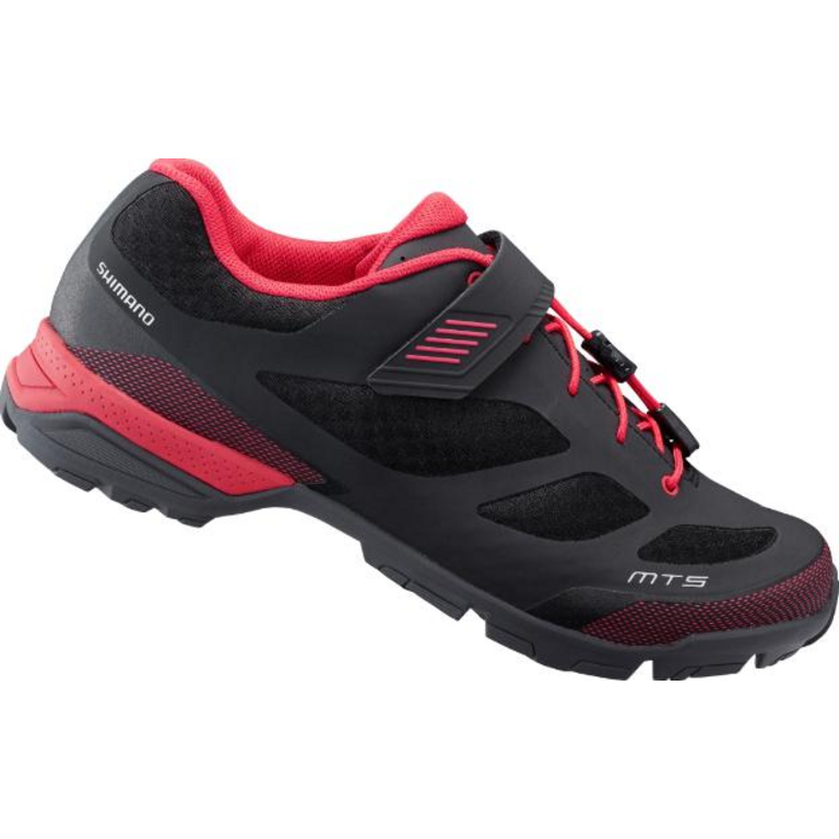Shimano SH-MT501 BICYCLE SHOES BLACK 40.0