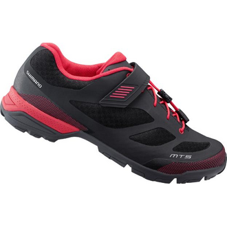 Shimano SH-MT501 BICYCLE SHOES BLACK 38.0