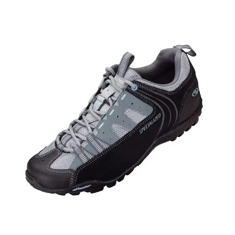 Specialized TAHOE WMN MTB SHOE BLK/GRY/BLU 36/6