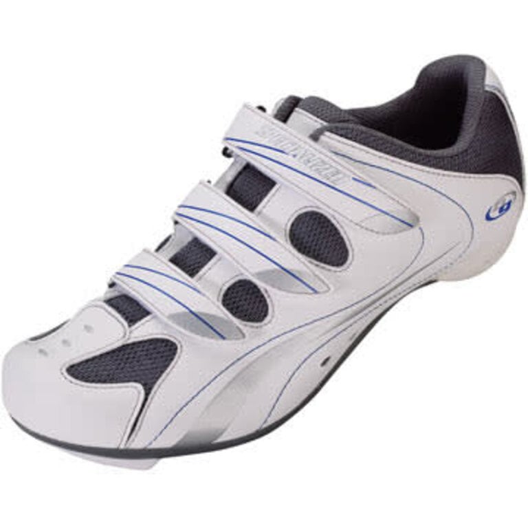 Specialized SPIRITA WMN RD SHOE WHT/GRY/BL 36/6