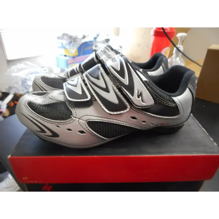 Specialized Specialized Sport Road Silver/Black Size 37