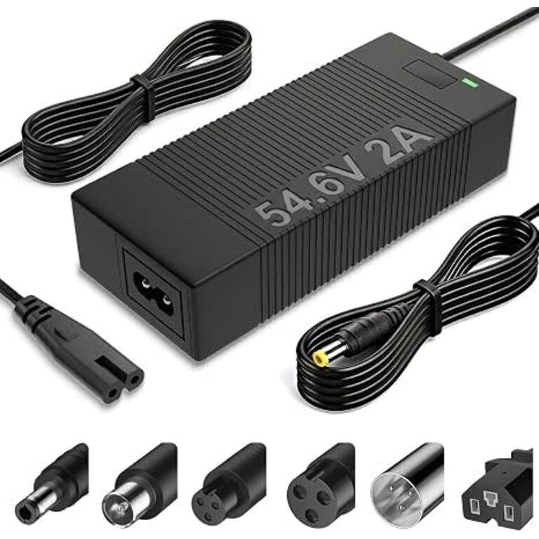 QKIIP REPLACEMENT CHARGER 54.6 V 2A