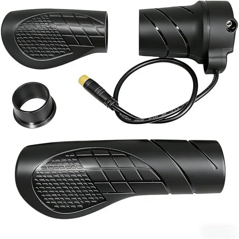 EVIQO FT76X Half Twist Throttle, for 12V-72V EBike