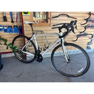 Specialized USED SPECIALIZED (2010) ROUBAIX ELITE WHITE/BLACK 54CM