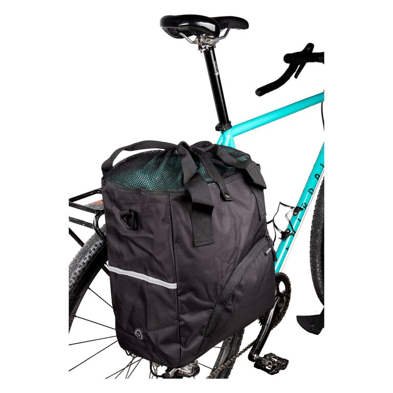 Sunlite BAG SUNLT PANNIER MARKET PANNIER EA BK (G)