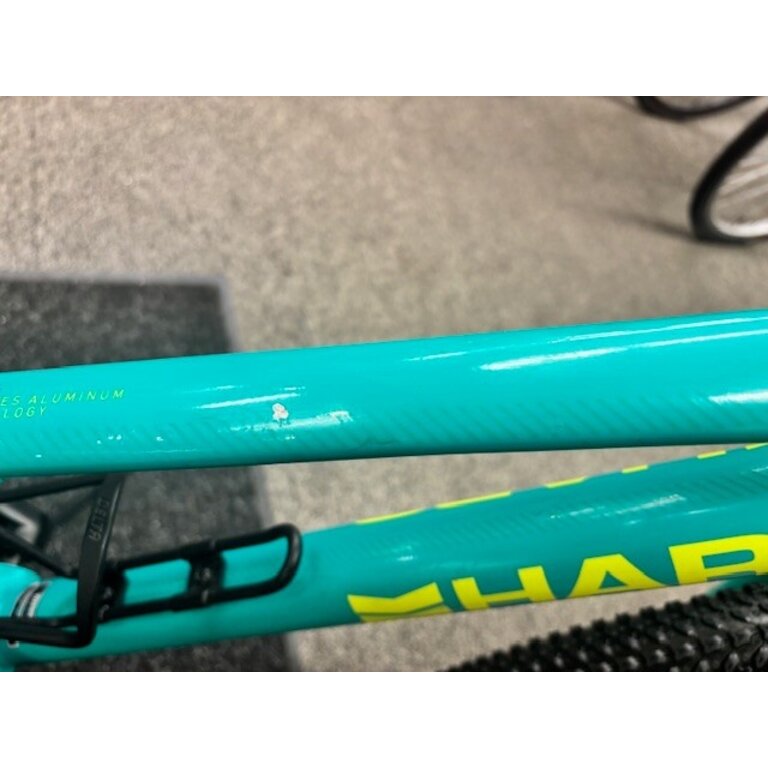 Haro USED HARO FLIGHTLINE 24 TEAL 24"