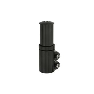 F&R Cycle AHEAD STEM RISER 28.6x105 BLK